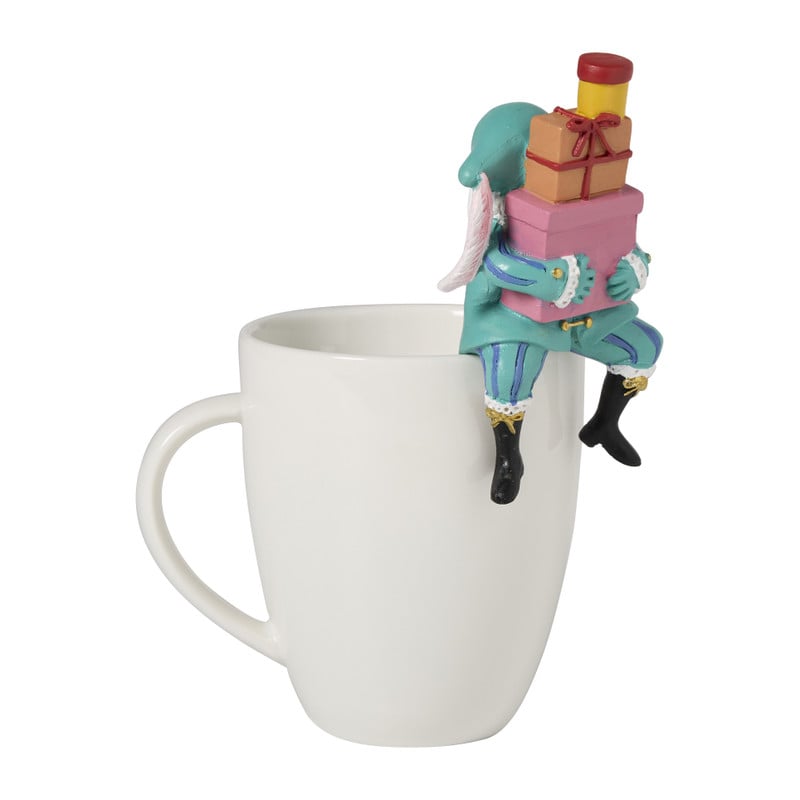 Pothanger piet - 10x5.5x3.5 cm
