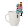 Pothanger piet - 10x5.5x3.5 cm
