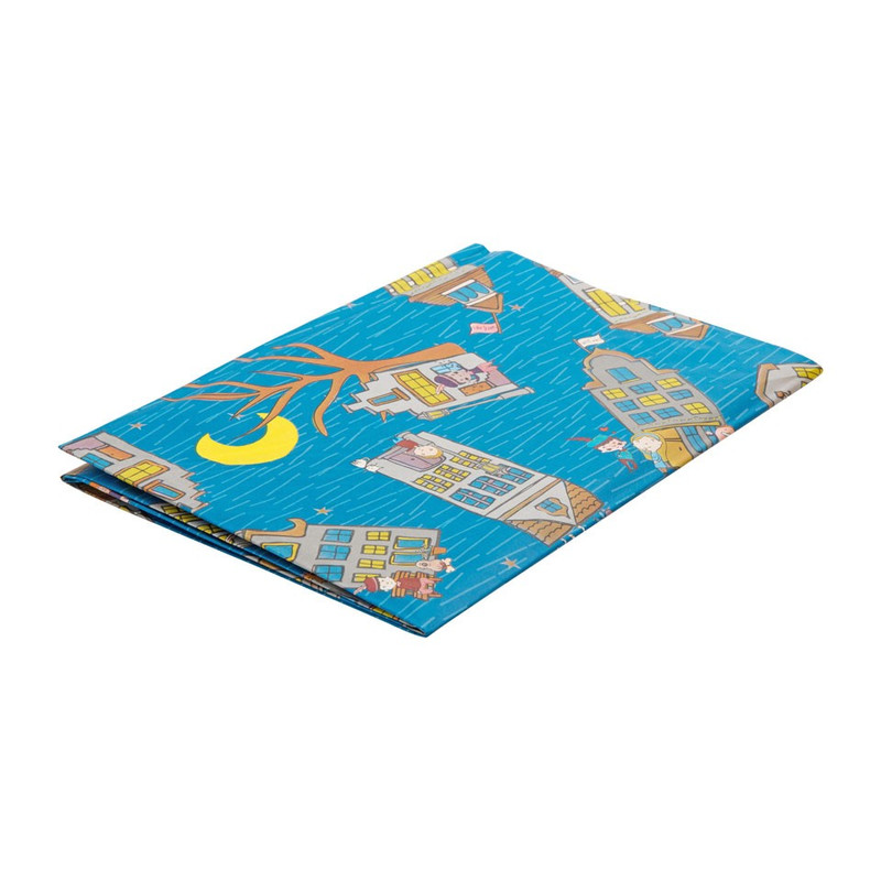 Tafelkleed Sinterklaas - 120x180 cm