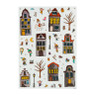 Raamstickers Sinterklaas - 2 vellen