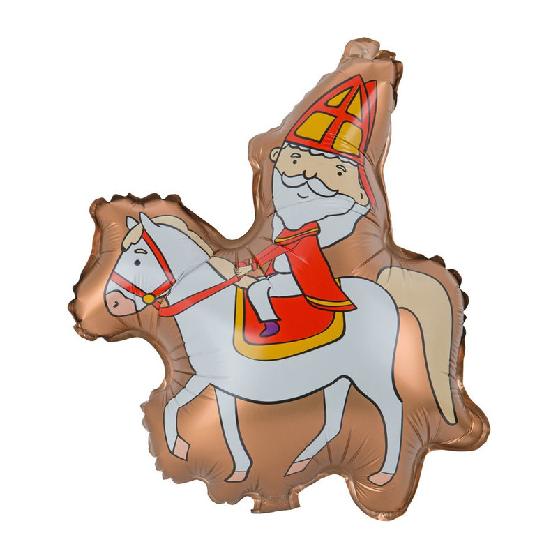Sinterklaas - Folie ballon