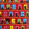 Inpakpapier sint - set van 3