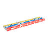 Inpakpapier sint - rood/blauw/multi - set van 3
