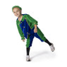 Pietenpak - groen - 5-6 jaar