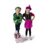 Pietenjurk - roze - 5-6 jaar