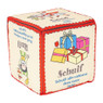 Dobbelsteen sint - 12 cm