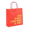 Kadotas sint XL - 26 x 27 cm