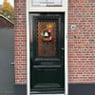 Sinterklaas krans - multikleur - ø35 cm