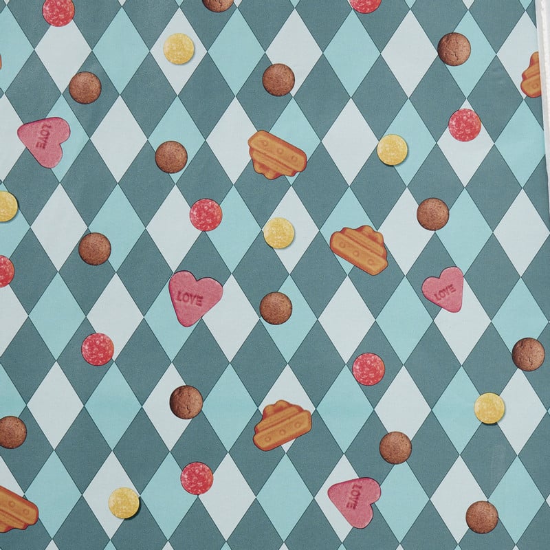 Inpakpapier sinterklaas - diverse varianten - 300x70 cm 