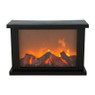 LED open haard - 30x11,5x20 cm