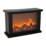 LED open haard - 30x11,5x20 cm