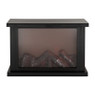 LED open haard - 30x11,5x20 cm