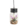 Hanglamp met plant - diverse varianten - ⌀10x21 cm 