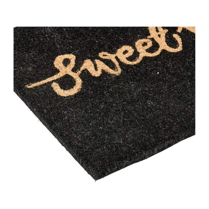 Deurmat Sweet Home - 60x40x1.5 cm