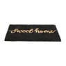 Deurmat Sweet Home - 60x40x1.5 cm