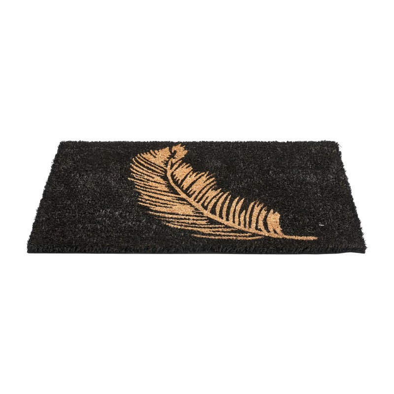 Deurmat veer - 60x40x1.5 cm