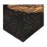 Deurmat veer - 60x40x1.5 cm