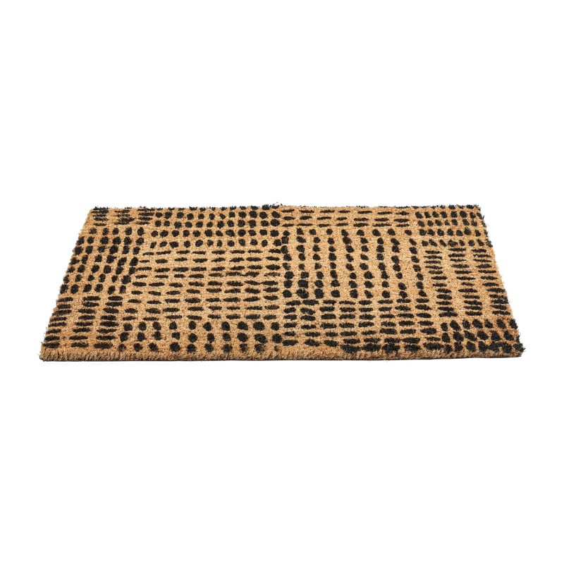 Deurmat dots - 60x40x1.5 cm