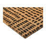 Deurmat dots - 60x40x1.5 cm
