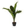 Bananen kunstplant - 100 cm 
