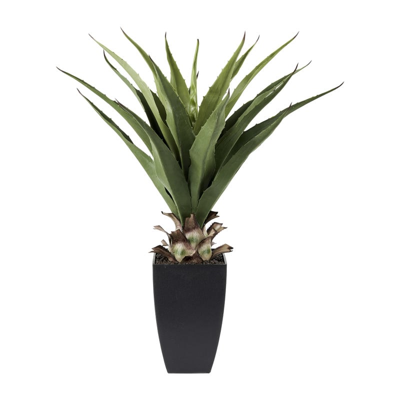 Aloë kunstplant - 75 cm