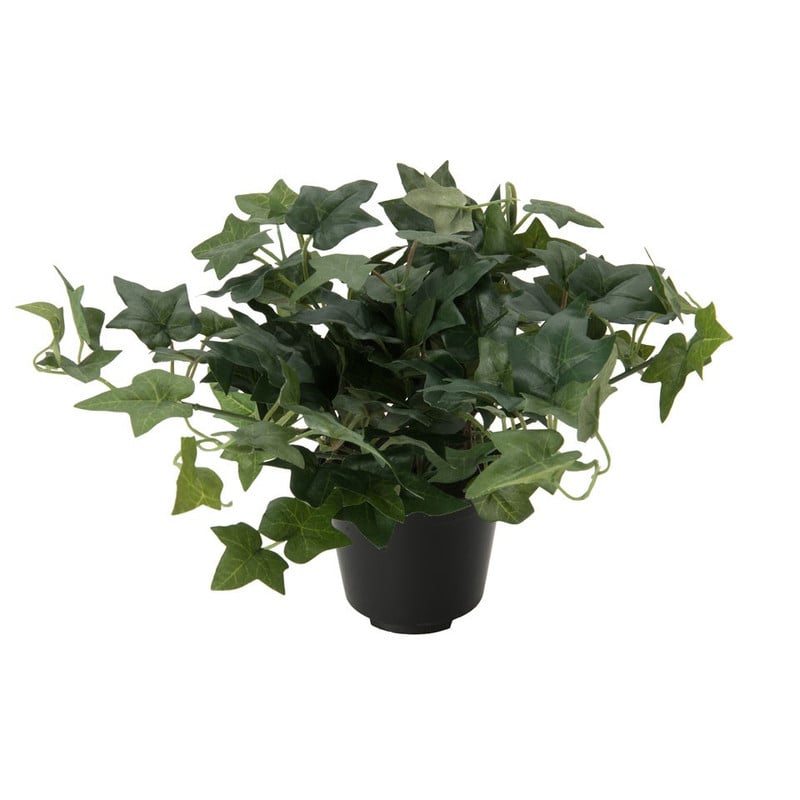 Kunstplant klimop - ø9 cm