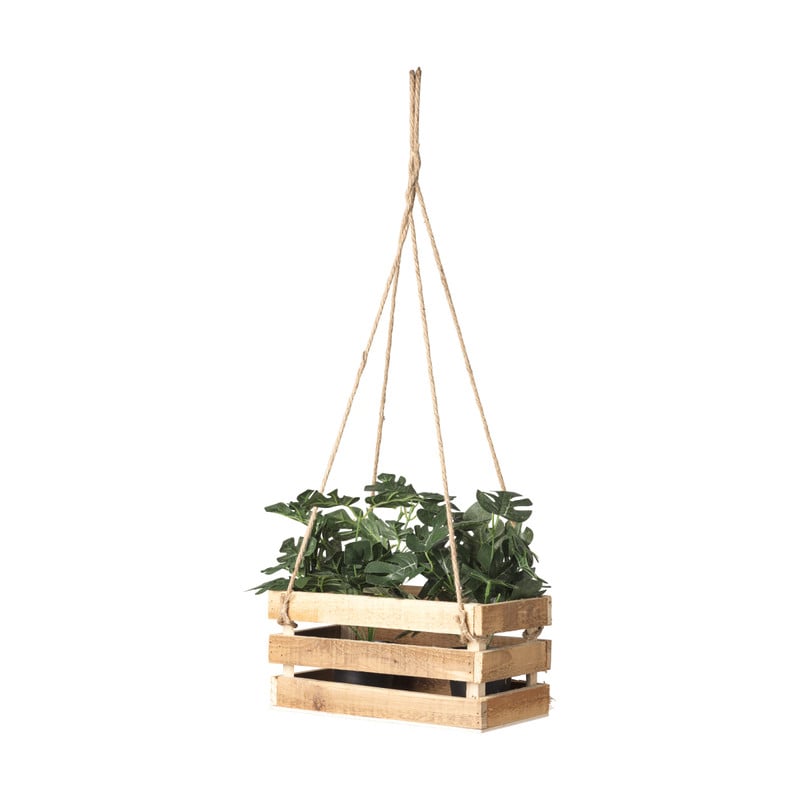 Kunstplant klimop - ø9 cm