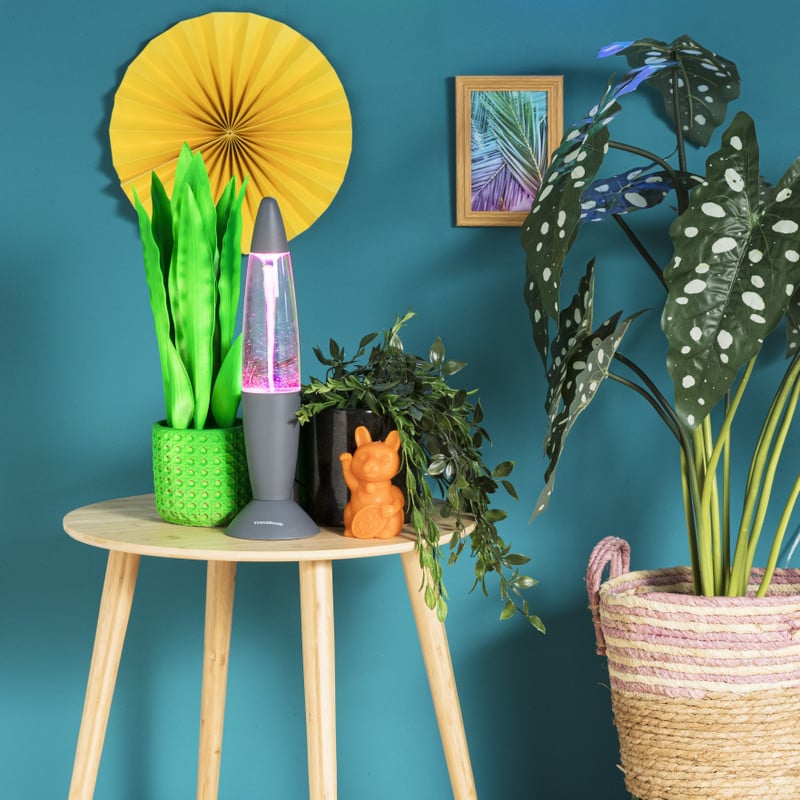 Kunstplant alocasia - 80 cm 