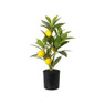 Kunst citroenboom in pot - 43 cm