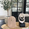 Kunst olijfboom in pot - 66 cm