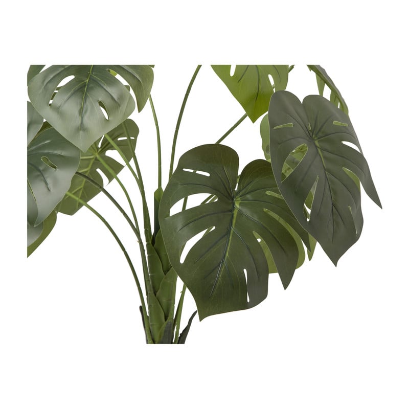 Kunstplant monstera - 90 cm
