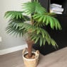 Kunstplant Chinese waaierpalm - 90 cm