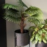 Kunstplant Chinese waaierpalm - 90 cm