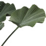 Kunstplant lotus - groen - 104 cm