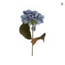 Kunstbloem hortensia - diverse kleuren - 60 cm 