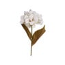 Kunstbloem hortensia - diverse kleuren - 60 cm 