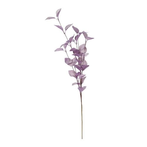 Bladeren tak - diverse kleuren - 95 cm