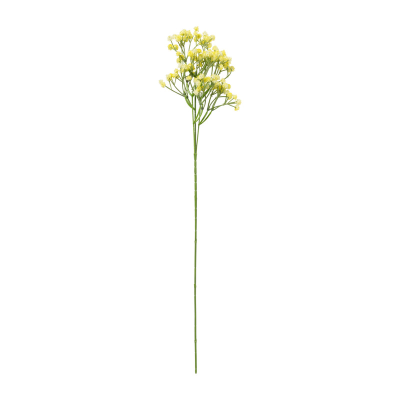 Decoratie bloemen - diverse varianten - 60,5 cm