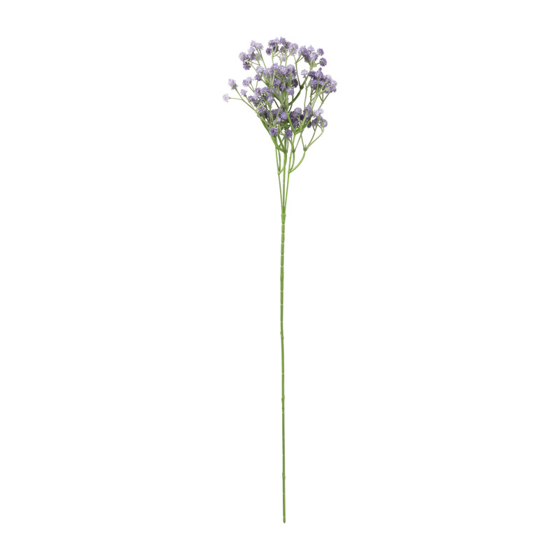 Decoratie bloemen - diverse varianten - 60,5 cm