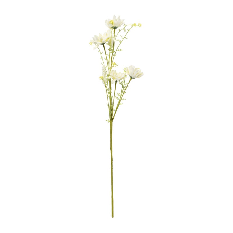 Decoratie bloemen - diverse varianten - 63 cm