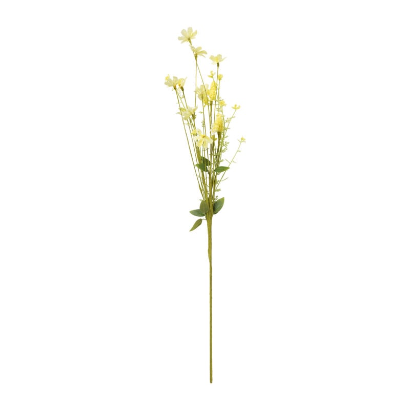 Decoratie bloemen - diverse varianten - 63 cm