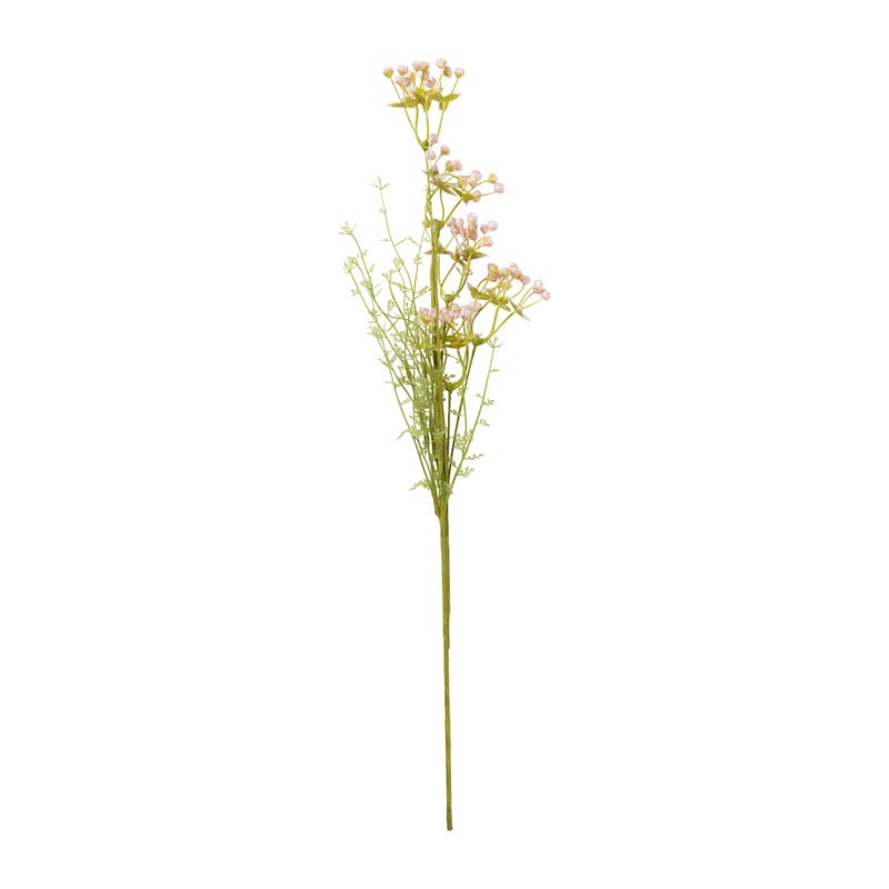 Decoratie bloemen - diverse varianten - 63 cm