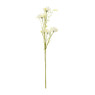 Decoratie bloemen - diverse varianten - 63 cm