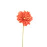 Kunstbloem gerbera - oranje - 60 cm