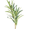 Kunsttak bamboe tak - groen - 83 cm