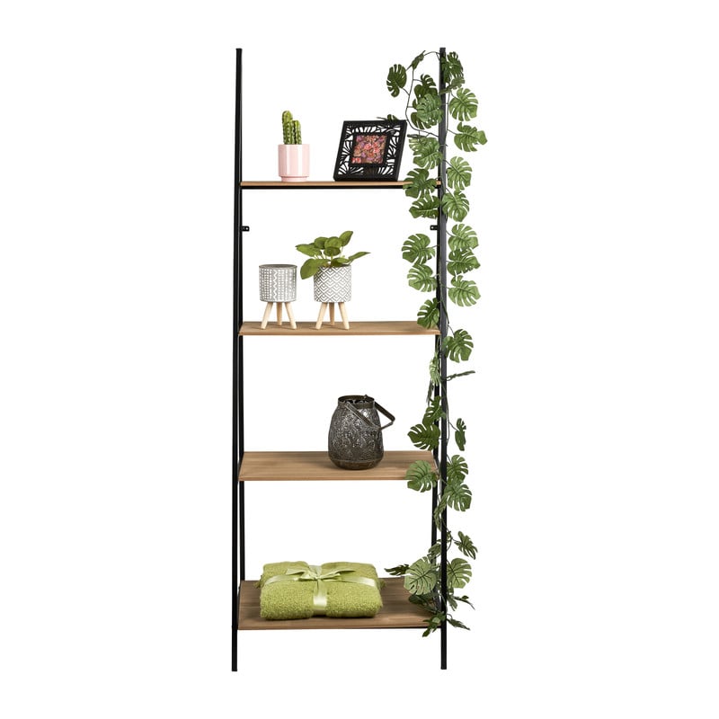 Kunstplantenslinger monstera - 260 cm 