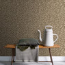 Behang luipaardprint - bruin 