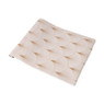 Behang art deco - roze 