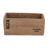 Plantenbak cement - 20.5cm