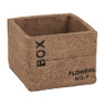 Plantenbak cement - 10cm
